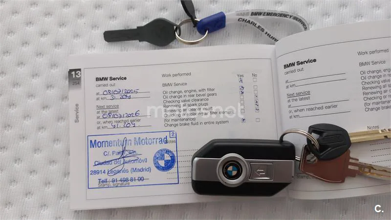 BMW R 1250 GS Adventure – Vista 7