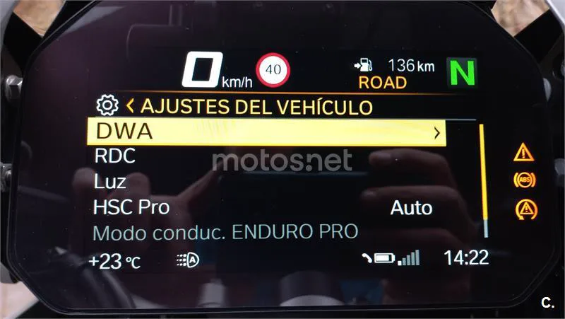 BMW R 1250 GS Adventure – Vista 10