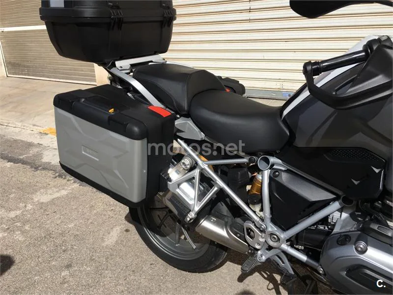 BMW R 1200 GS – Vista 2