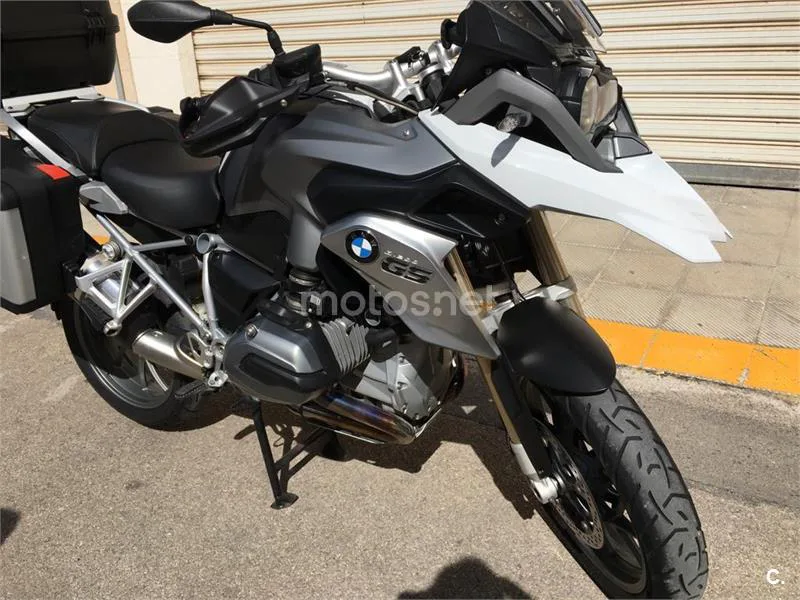 BMW R 1200 GS – Vista 3