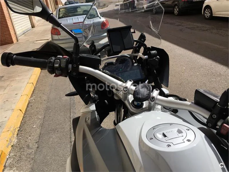 BMW R 1200 GS – Vista 4