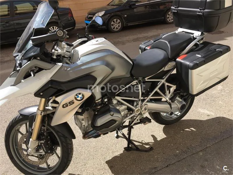 BMW R 1200 GS – Vista 6