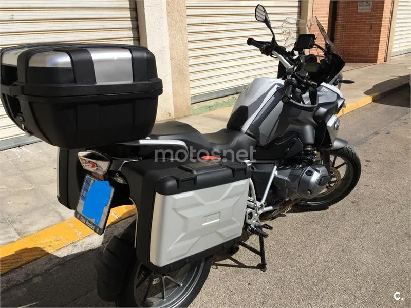 BMW R 1200 GS – Vista 8