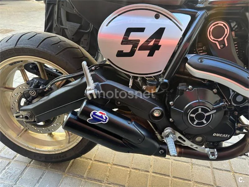 Ducati Scrambler – Vista 13