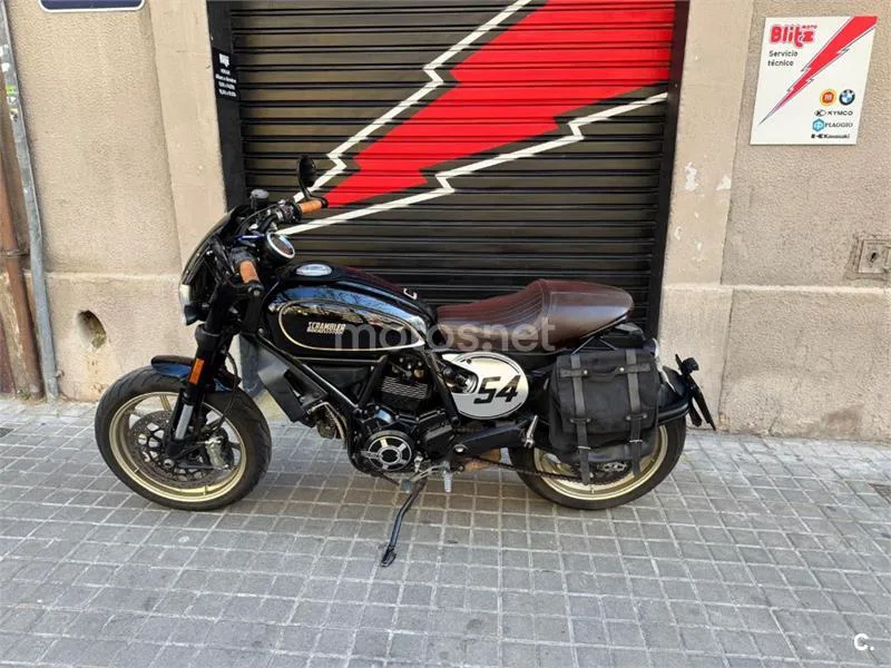 Ducati Scrambler – Vista 15
