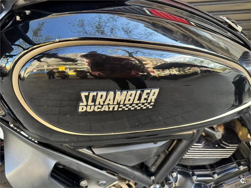 Ducati Scrambler – Vista 16