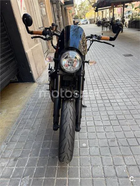 Ducati Scrambler – Vista 3