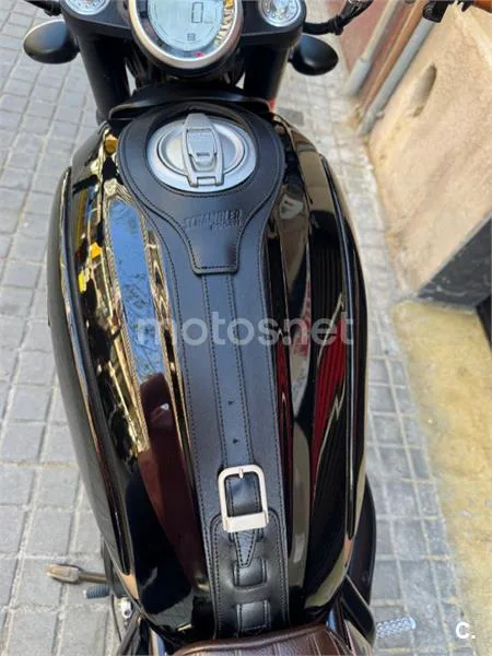 Ducati Scrambler – Vista 5