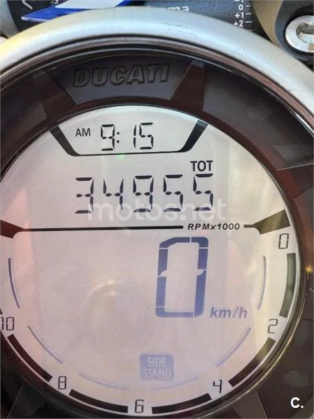 Ducati Scrambler – Vista 6