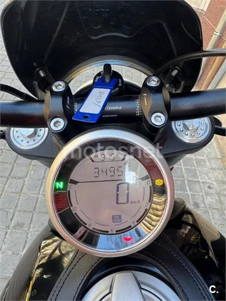 Ducati Scrambler – Vista 7