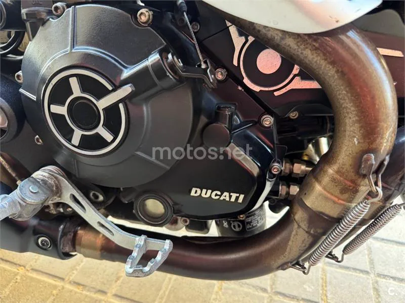 Ducati Scrambler – Vista 9