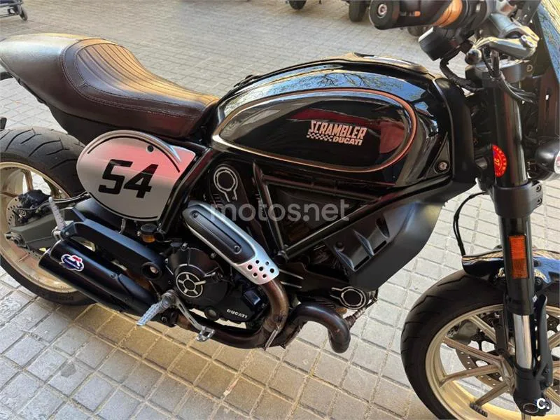 Ducati Scrambler – Vista 10