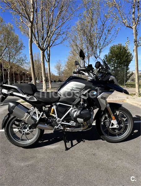 BMW R 1250 GS – Vista 2