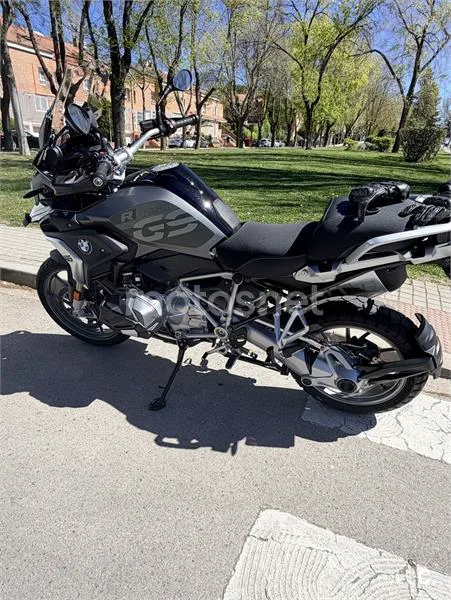 BMW R 1250 GS – Vista 3