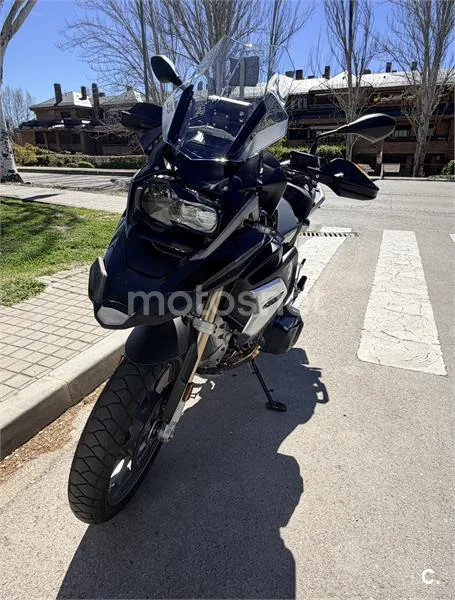 BMW R 1250 GS – Vista 4