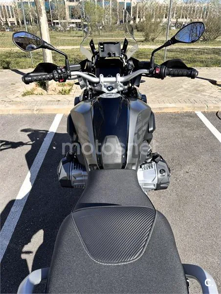 BMW R 1250 GS – Vista 5