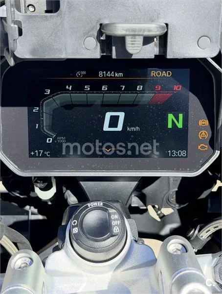 BMW R 1250 GS – Vista 6