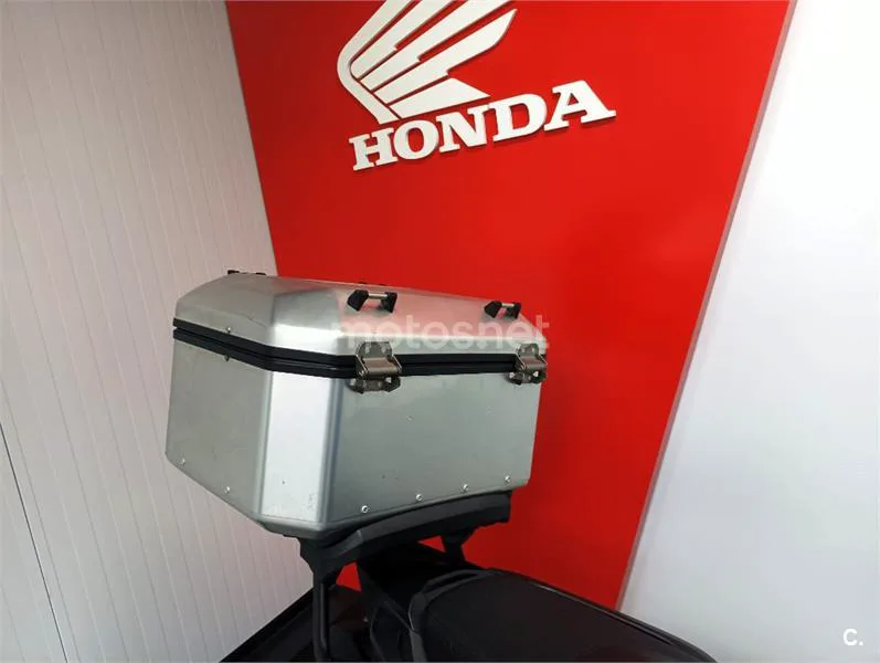 Honda NC 750 X – Vista 8