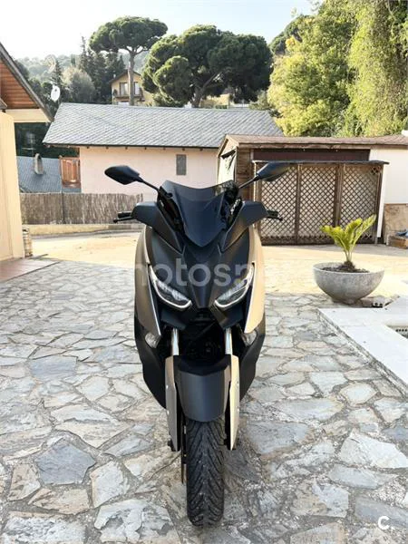 Yamaha XMAX 125 – Vista 3
