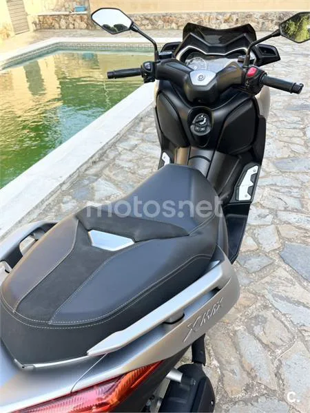 Yamaha XMAX 125 – Vista 6
