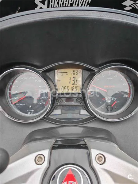 Gilera GP 800 – Vista 3
