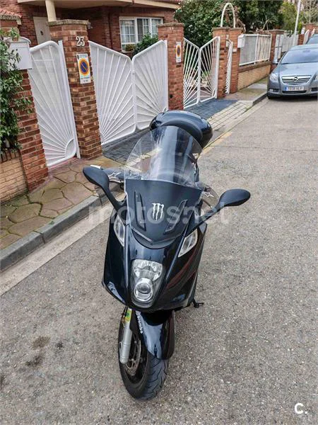 Gilera GP 800 – Vista 5