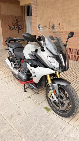 BMW R 1200 RS – Vista 2