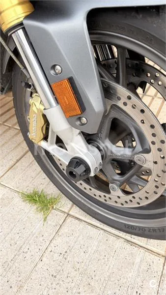 BMW R 1200 RS – Vista 11