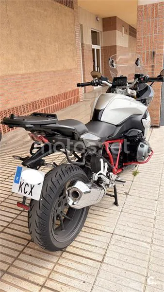 BMW R 1200 RS – Vista 3
