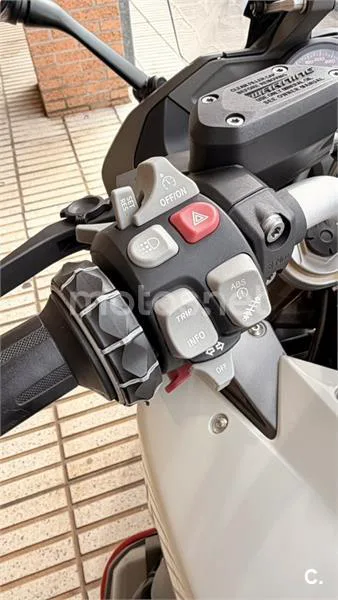 BMW R 1200 RS – Vista 6