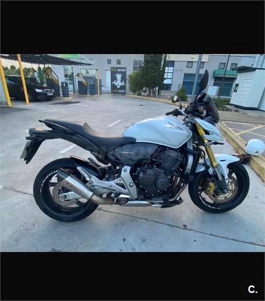 Honda CB 600F Hornet – Vista 2
