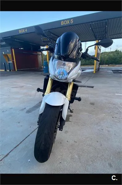 Honda CB 600F Hornet – Vista 3