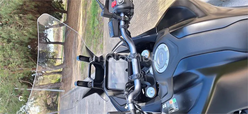 Yamaha Tracer 7 – Vista 3