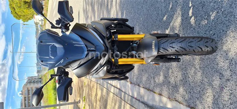 Yamaha Tracer 7 – Vista 4