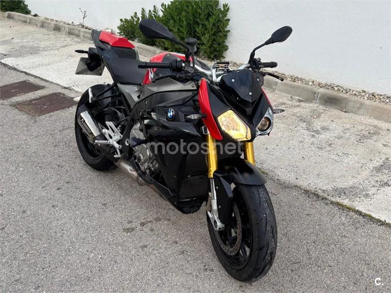 BMW S 1000 RR - Vista 5