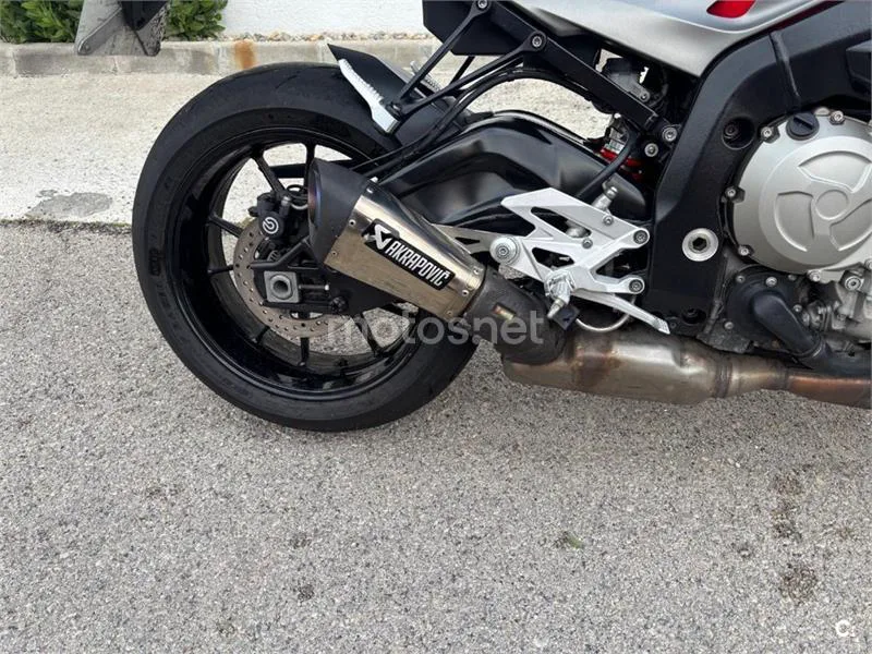 BMW S 1000 RR - Vista 6
