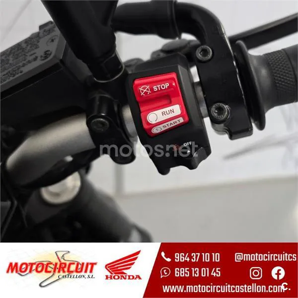 Yamaha MT-07 – Vista 11