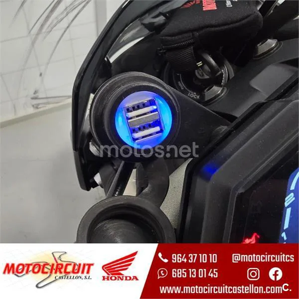 Yamaha MT-07 – Vista 12
