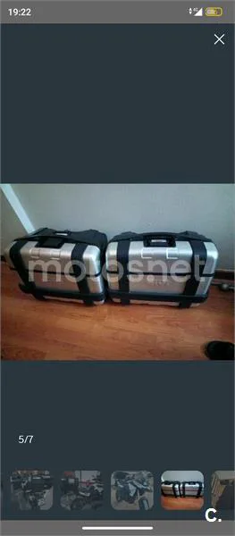 BMW F 800 GS – Vista 3