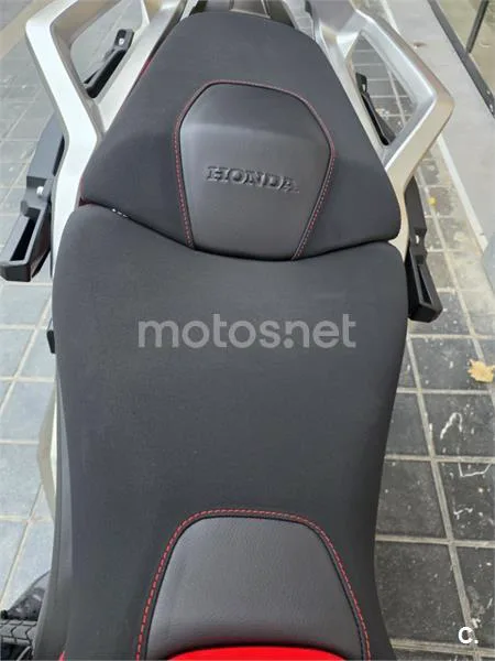 Honda NC 750 X – Vista 5