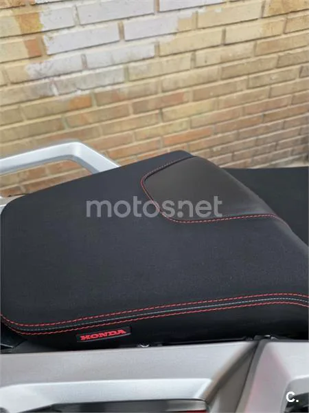 Honda NC 750 X – Vista 6