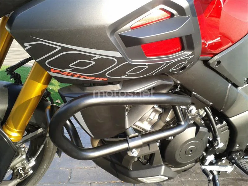 Suzuki V-Strom 1000 – Vista 5