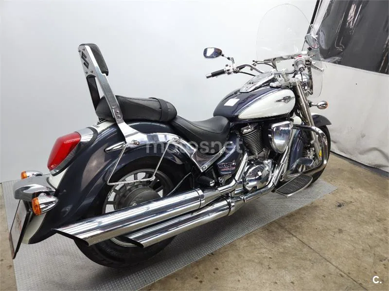 Suzuki Intruder C800 – Vista 4