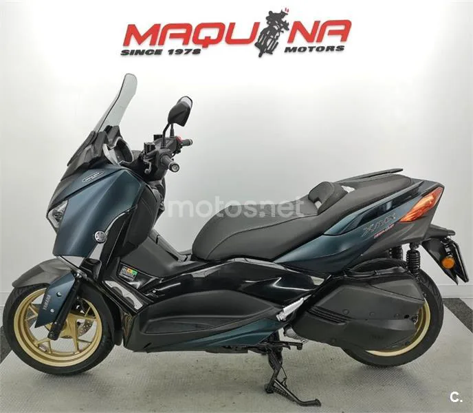 Yamaha XMAX 300 – Vista 14