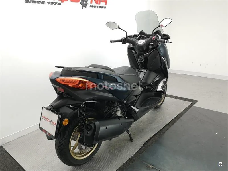 Yamaha XMAX 300 – Vista 4