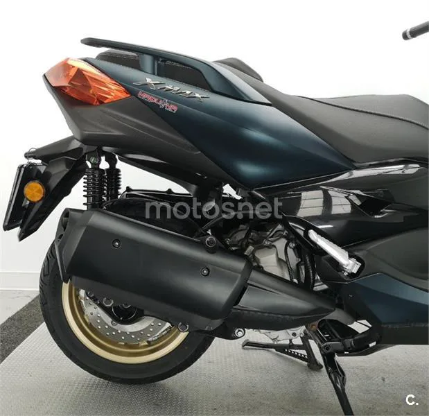 Yamaha XMAX 300 – Vista 5