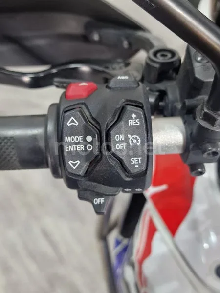 Ducati DesertX – Vista 12