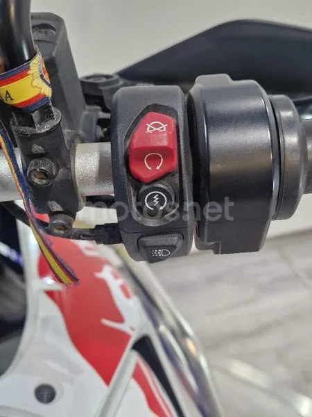 Ducati DesertX – Vista 13