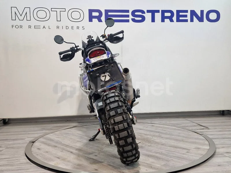 Ducati DesertX – Vista 9