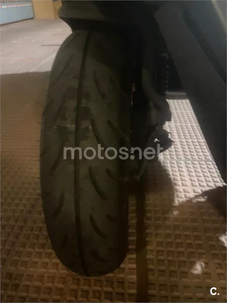 Piaggio MP3 LT 500 Sport – Vista 7